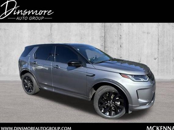 LAND ROVER DISCOVERY SPORT 2023 SALCL2FX3PH919628 image